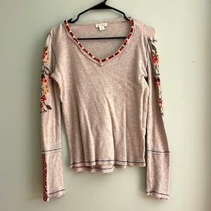 Sundance long sleeve shirt